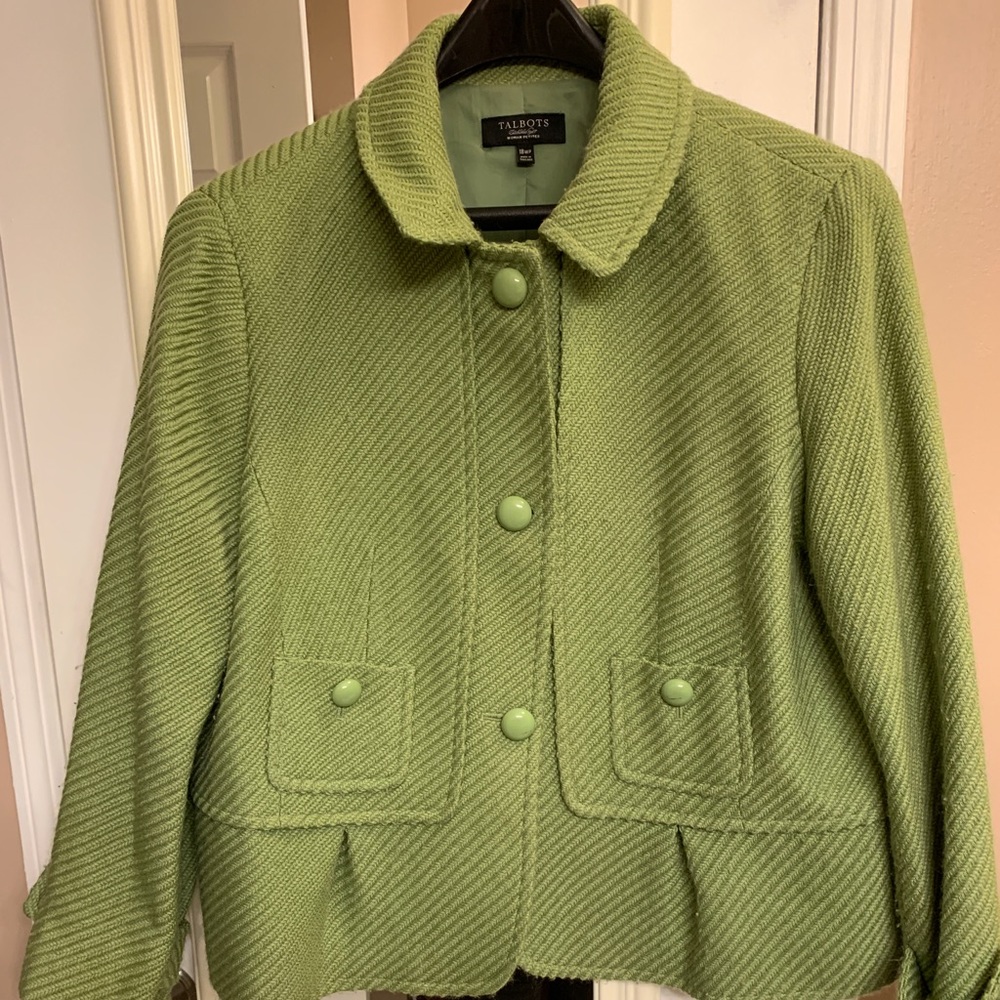 Talbots Women’s short jacket - Picture 1 of 2